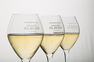 Champagne Philippe Glavier à Cramant